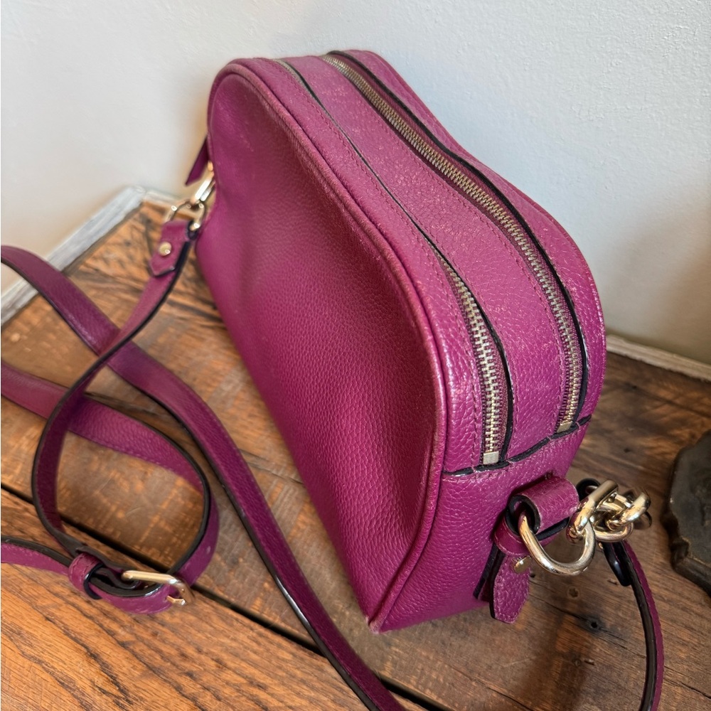 Kate Spade Plum Crossbody Bag - Picture 12 of 12